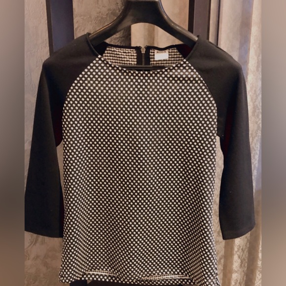 VERO MODA’s Stunning Black and White top for girls! - Picture 4 of 5